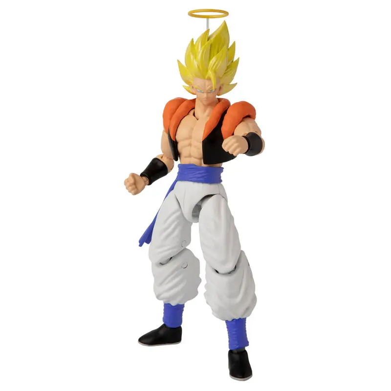 Dragon Ball Super - Super Saiyan Gogeta figure 17cm product photo