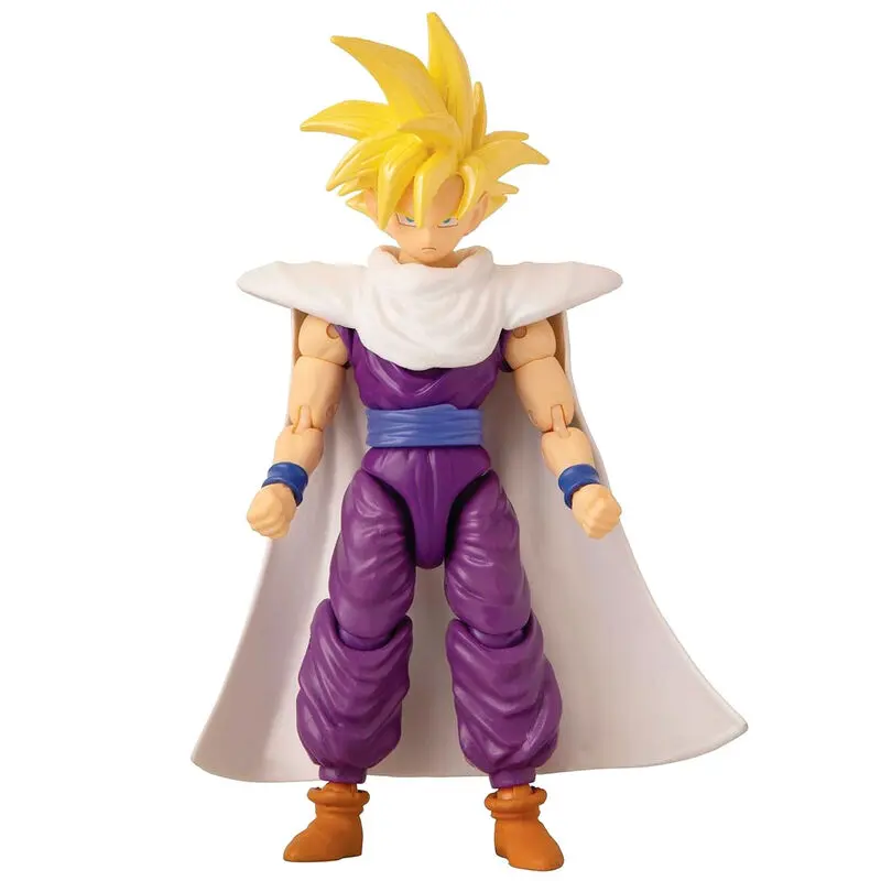 Dragon Ball Super Super Saiyan Gohan deluxe figure product photo