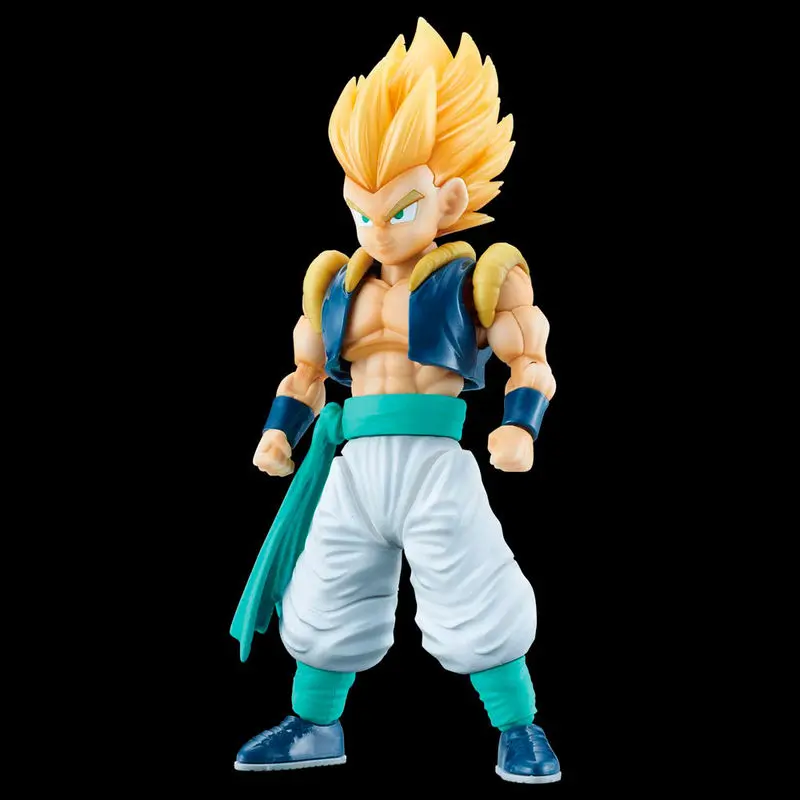 Dragon Ball Super Super Saiyan Gotenks Model Kit figure 23cm product photo