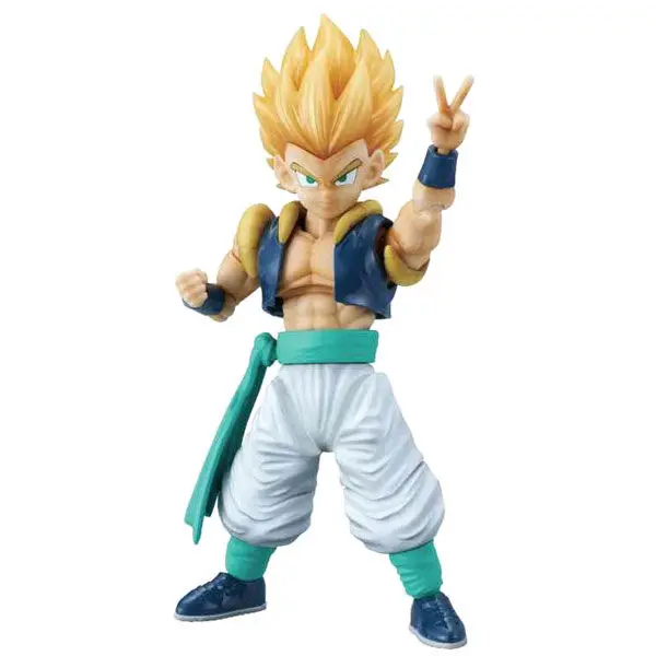 Dragon Ball Super Super Saiyan Gotenks Model Kit figure 23cm product photo