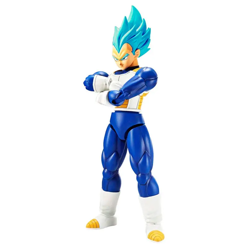 Dragon Ball Super Super Saiyan God Super Saiyan Vegeta Model Kit figure 15cm product photo