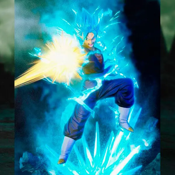 Dragon Ball Super Super Saiyan God Super Saiyan Vegito Event Exclusive Color Edition figure 20cm product photo