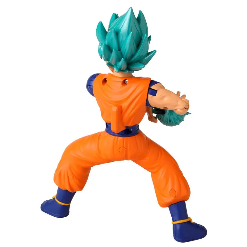 Dragon Ball Super - Super Saiyan Blue Goku figure 17cm product photo