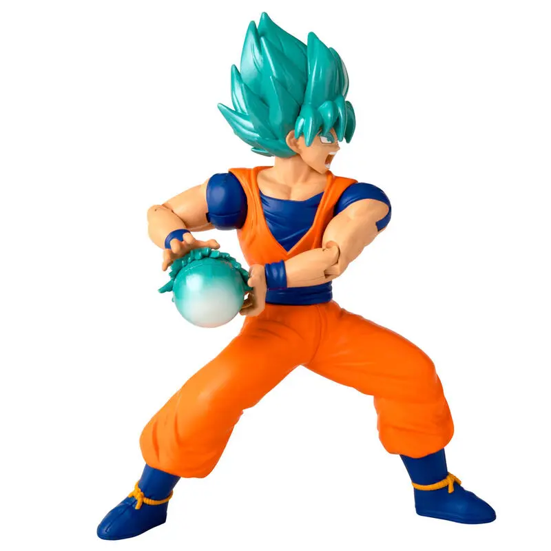 Dragon Ball Super - Super Saiyan Blue Goku figure 17cm product photo