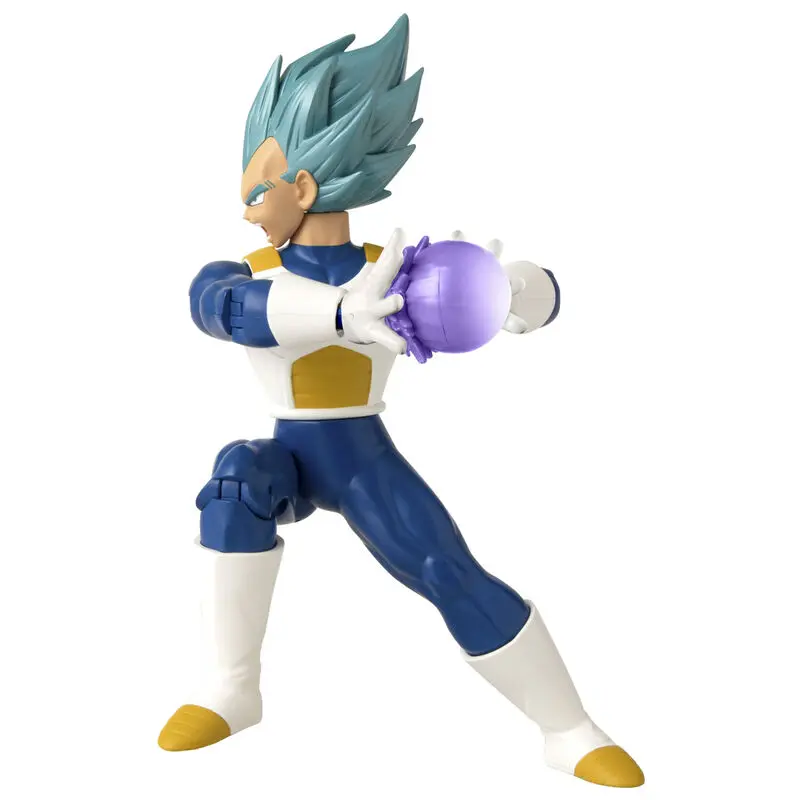 Dragon Ball Super - Super Saiyan Blue Vegeta figure 17cm product photo