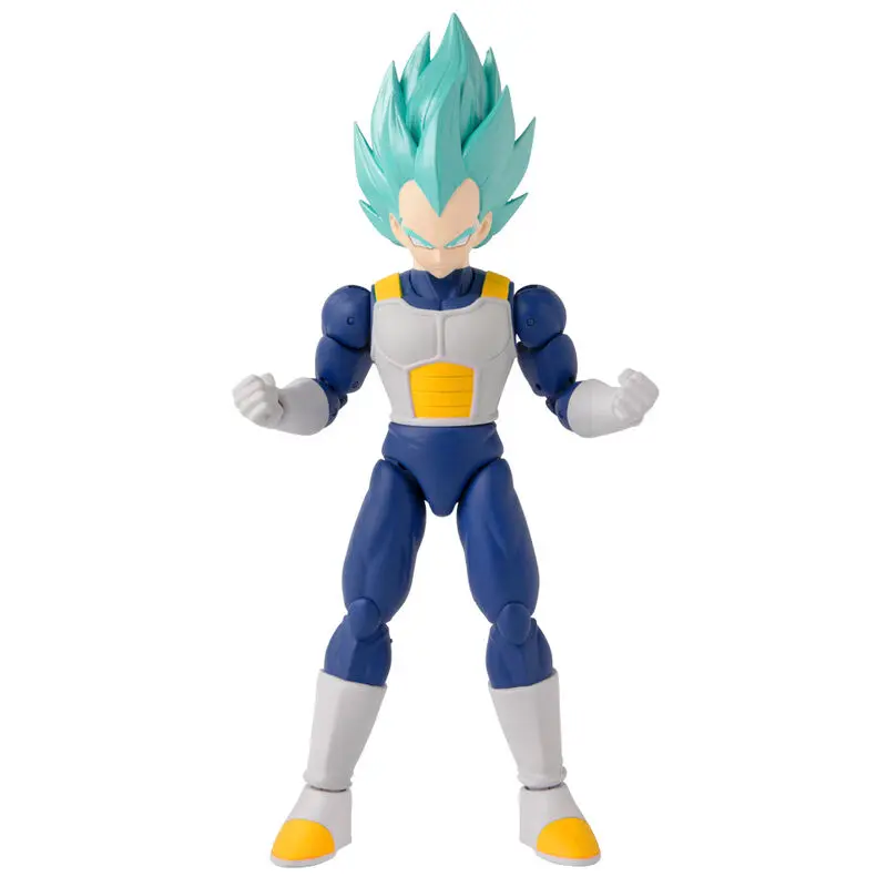 Dragon Ball Super - Super Saiyan Blue Vegeta figure 17cm product photo