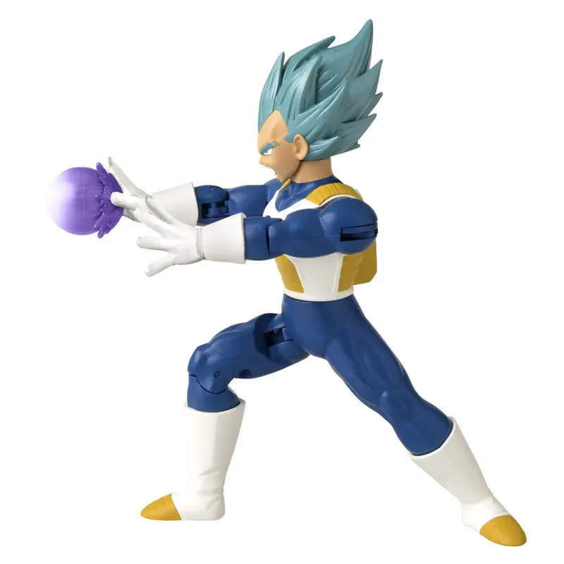 Dragon Ball Super - Super Saiyan Blue Vegeta figure 17cm product photo