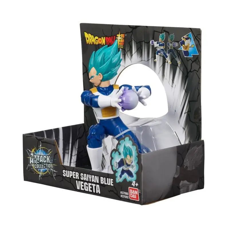 Dragon Ball Super - Super Saiyan Blue Vegeta figure 17cm product photo