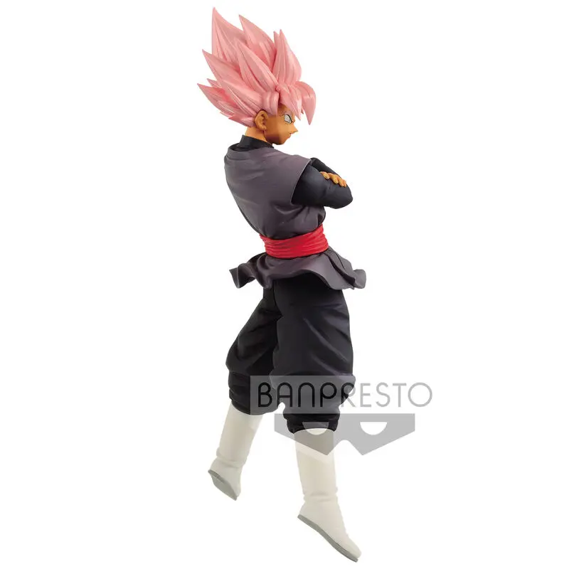 Dragon Ball Super Super Saiyan Rose Goku Black Chosenshiretsuden II Vol. 6 figure 16cm product photo