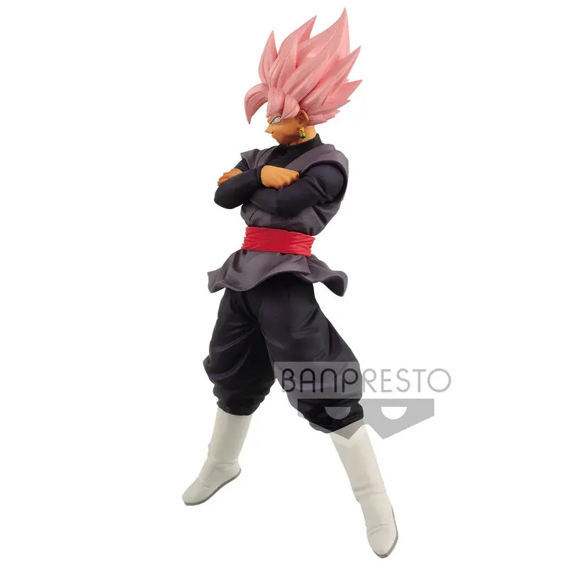 Dragon Ball Super Super Saiyan Rose Goku Black Chosenshiretsuden II Vol. 6 figure 16cm product photo