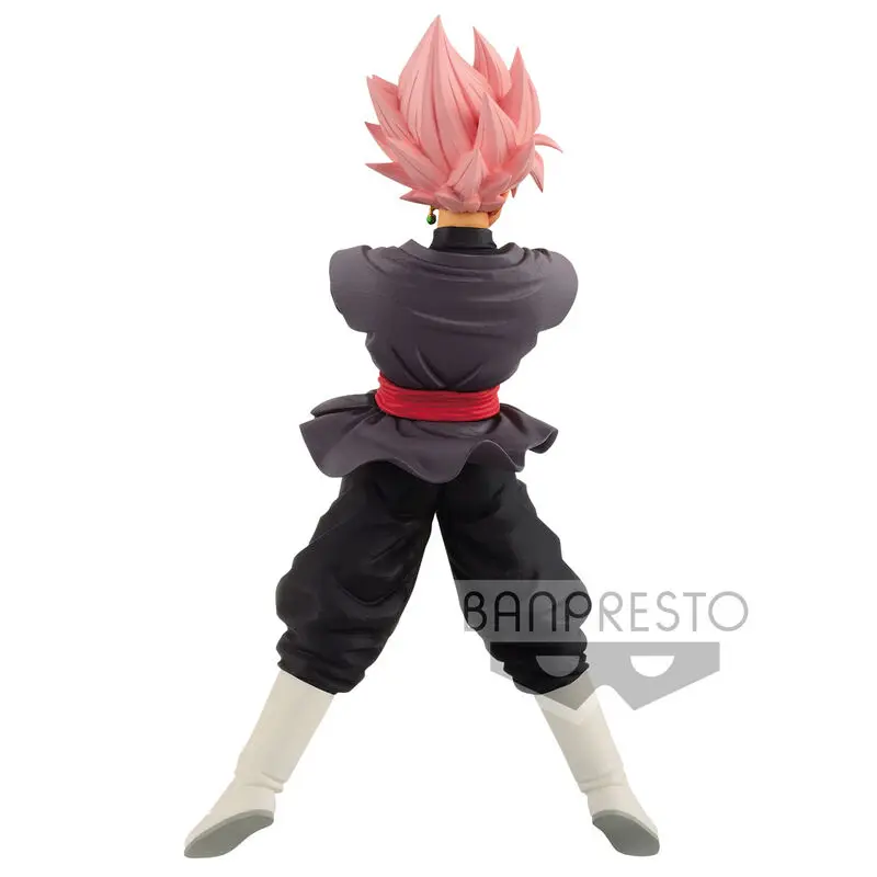Dragon Ball Super Super Saiyan Rose Goku Black Chosenshiretsuden II Vol. 6 figure 16cm product photo