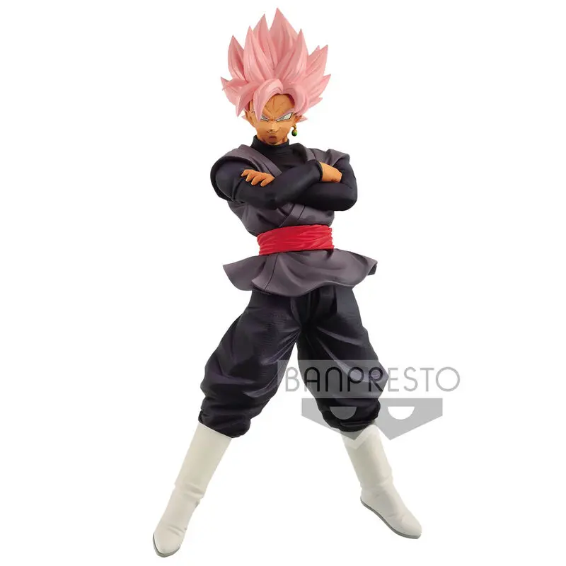Dragon Ball Super Super Saiyan Rose Goku Black Chosenshiretsuden II Vol. 6 figure 16cm product photo