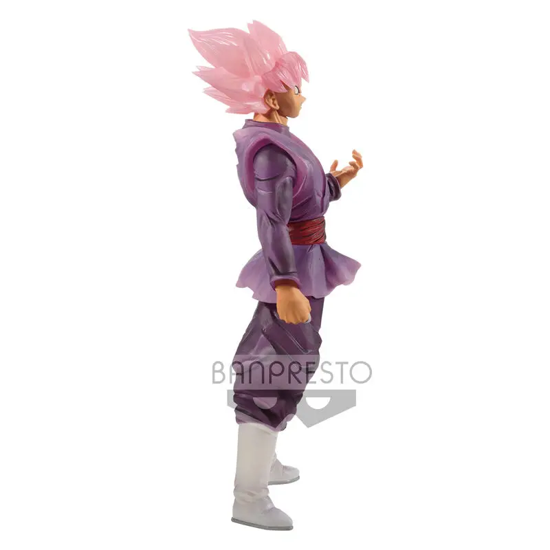 Dragon Ball Super Super Saiyan Rose Goku Black figure 19cm product photo