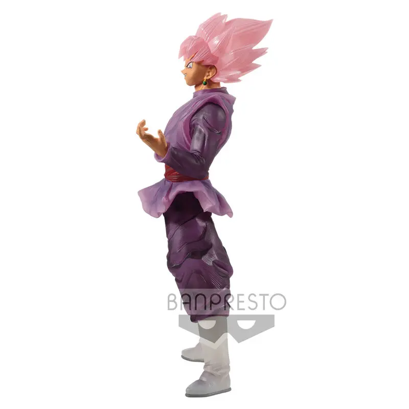 Dragon Ball Super Super Saiyan Rose Goku Black figure 19cm product photo