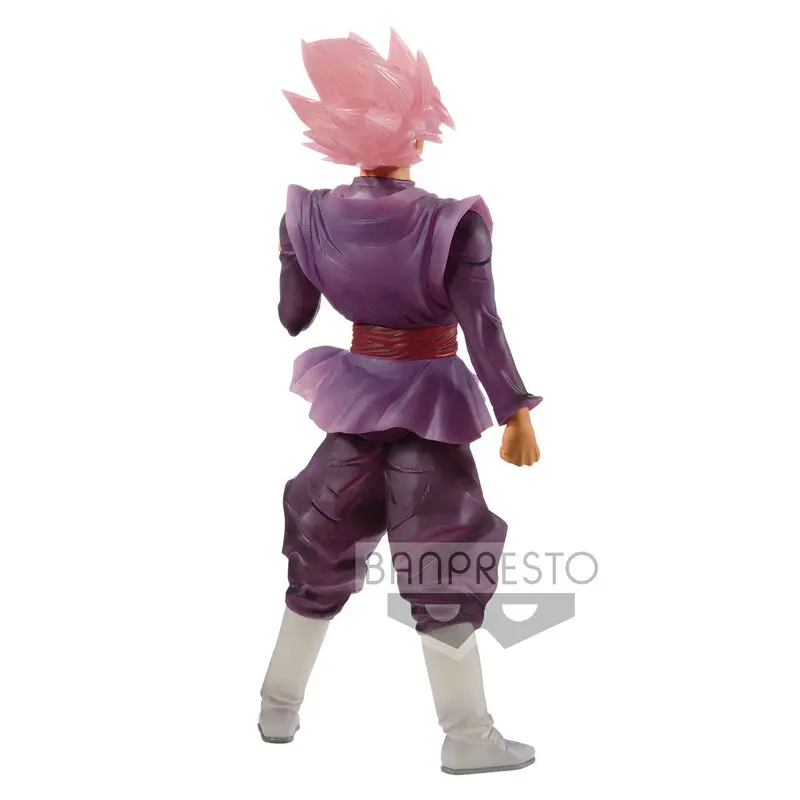 Dragon Ball Super Super Saiyan Rose Goku Black figure 19cm product photo