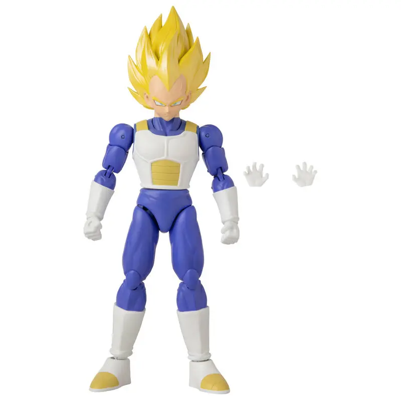 Dragon Ball Super - Super Saiyan Vegeta figure 17cm product photo
