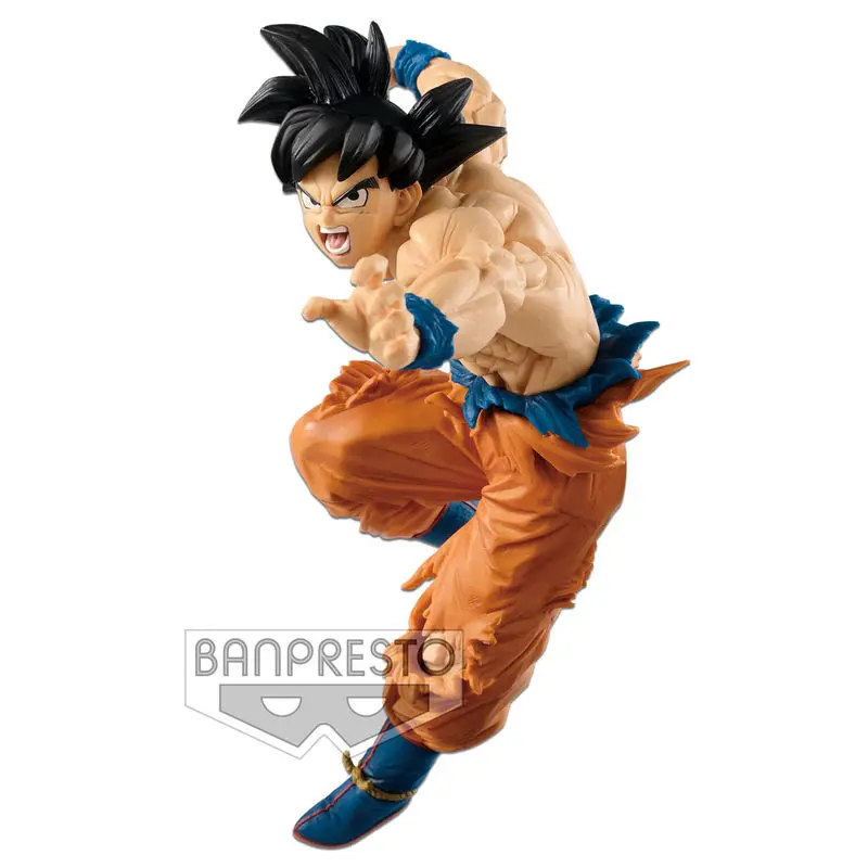 Dragon Ball Super Tag Fighters Son Goku figure 18cm product photo