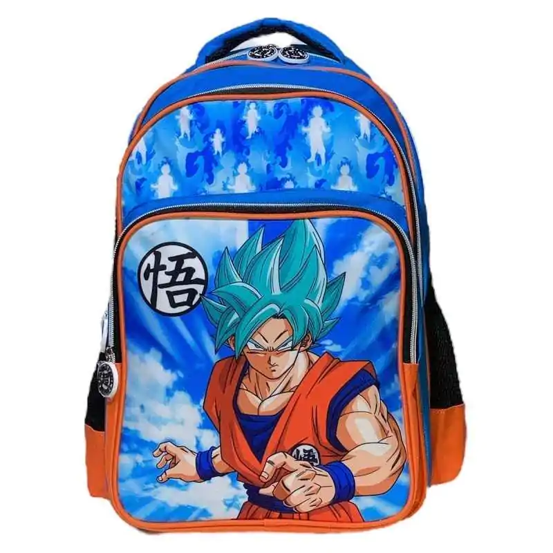 Dragon Ball Super adaptable backpack 42cm termékfotó