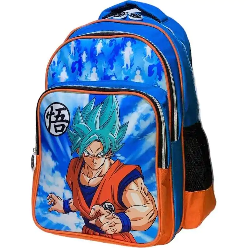 Dragon Ball Super adaptable backpack 42cm termékfotó