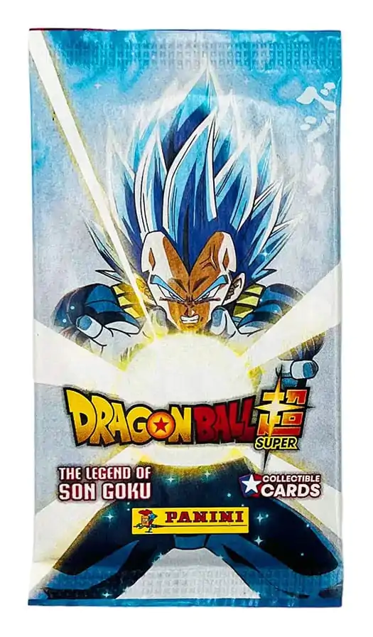 Dragon Ball Super - The Legend of Son Goku Trading Cards Eco-Blister *German Version* product photo