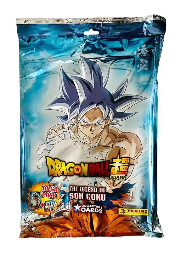 Dragon Ball Super - The Legend of Son Goku Trading Cards Starter Pack *German Version* termékfotó