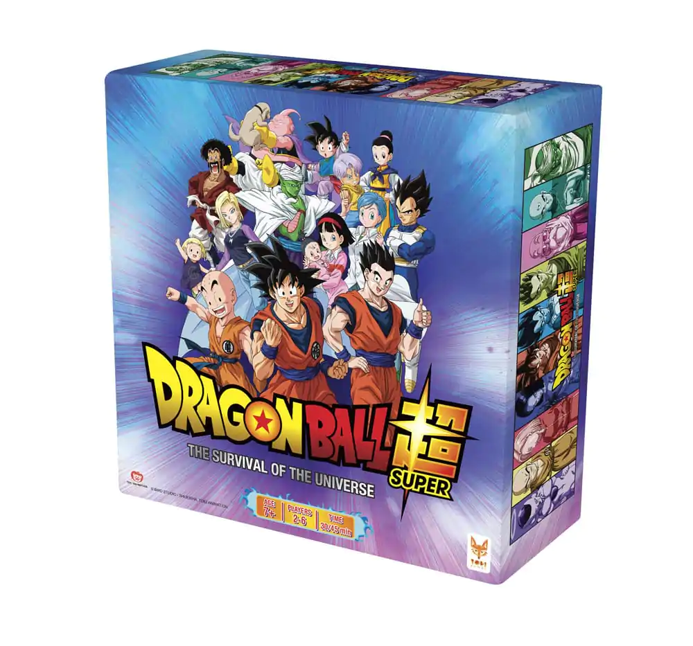 Dragon Ball Super Board Game The Survival of the Universe *English Version* termékfotó