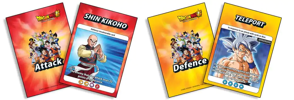 Dragon Ball Super Board Game The Survival of the Universe *English Version* termékfotó