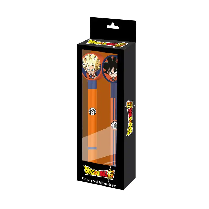 Dragon Ball Super pack pen + pencil product photo