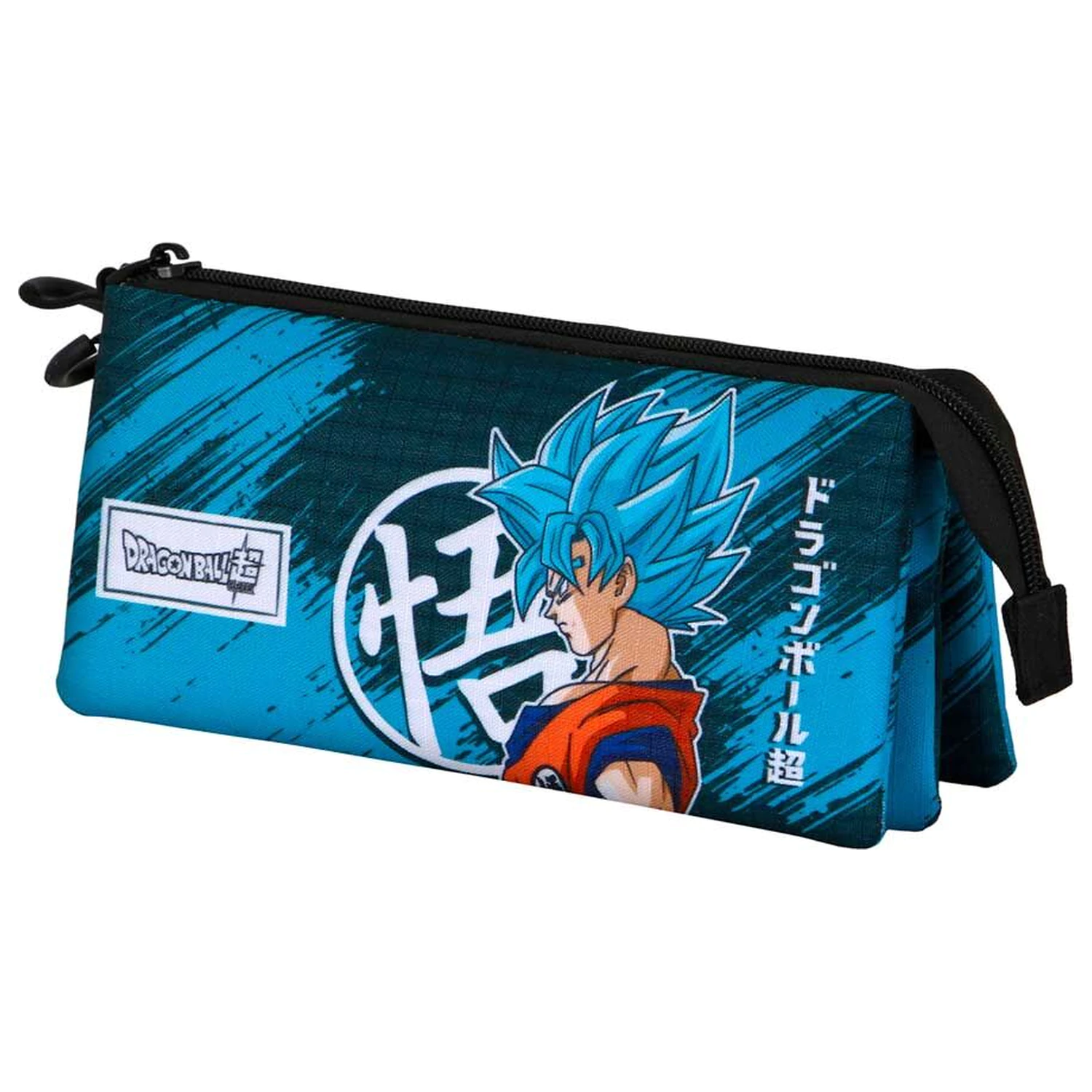 Dragon Ball Super triple pencil case product photo