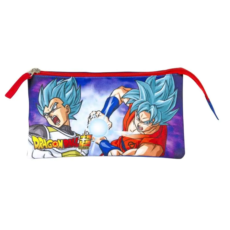 Dragon Ball Super triple pencil case termékfotó