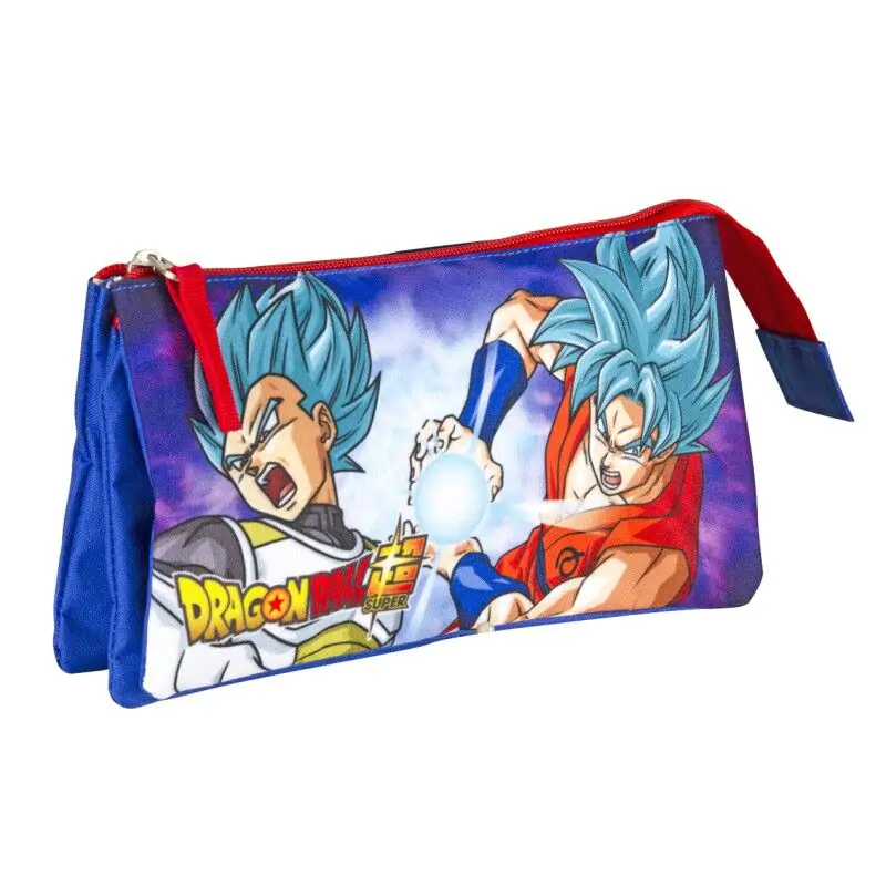 Dragon Ball Super triple pencil case termékfotó