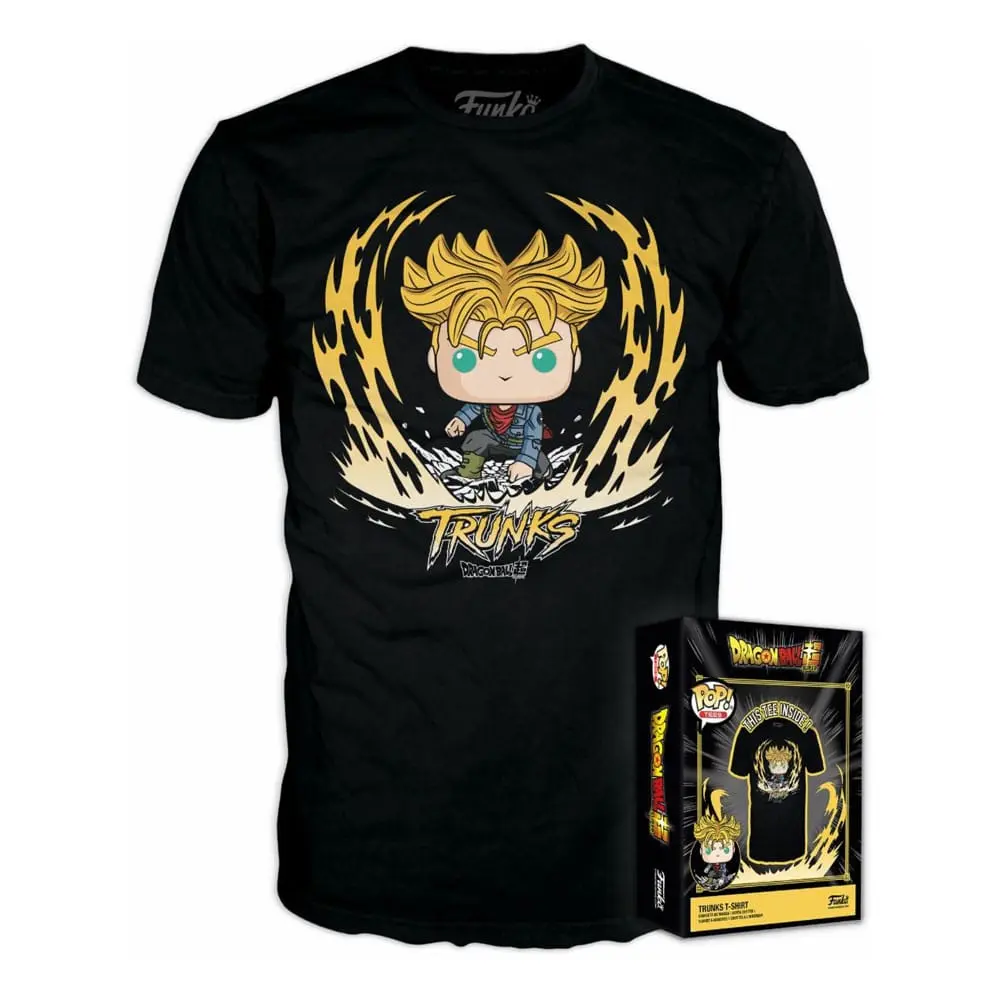 Dragon Ball Super Trunks Funko t-shirt product photo