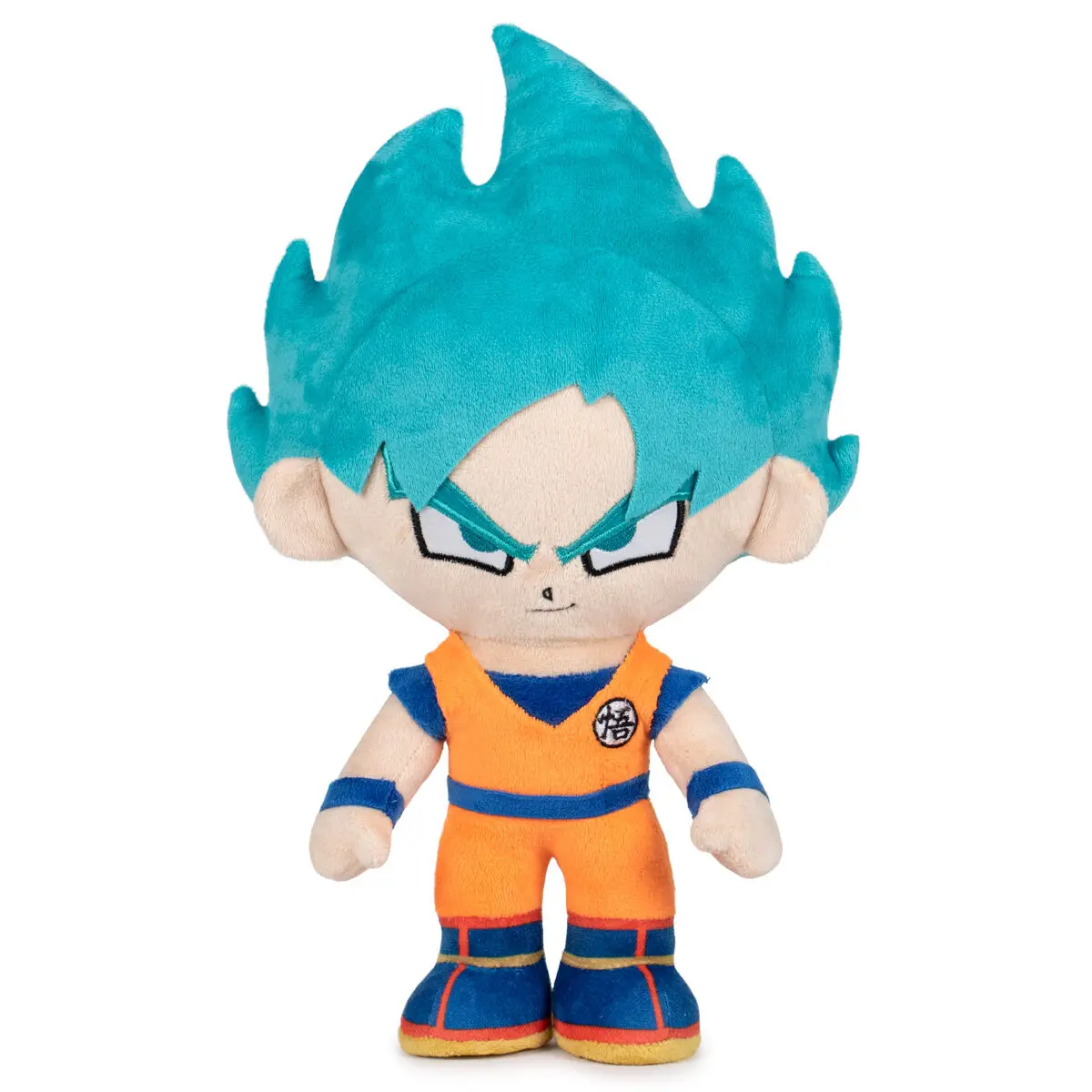 Dragon Ball Super Universe Survival Goku Super Saiyan Blue plush toy 29cm termékfotó