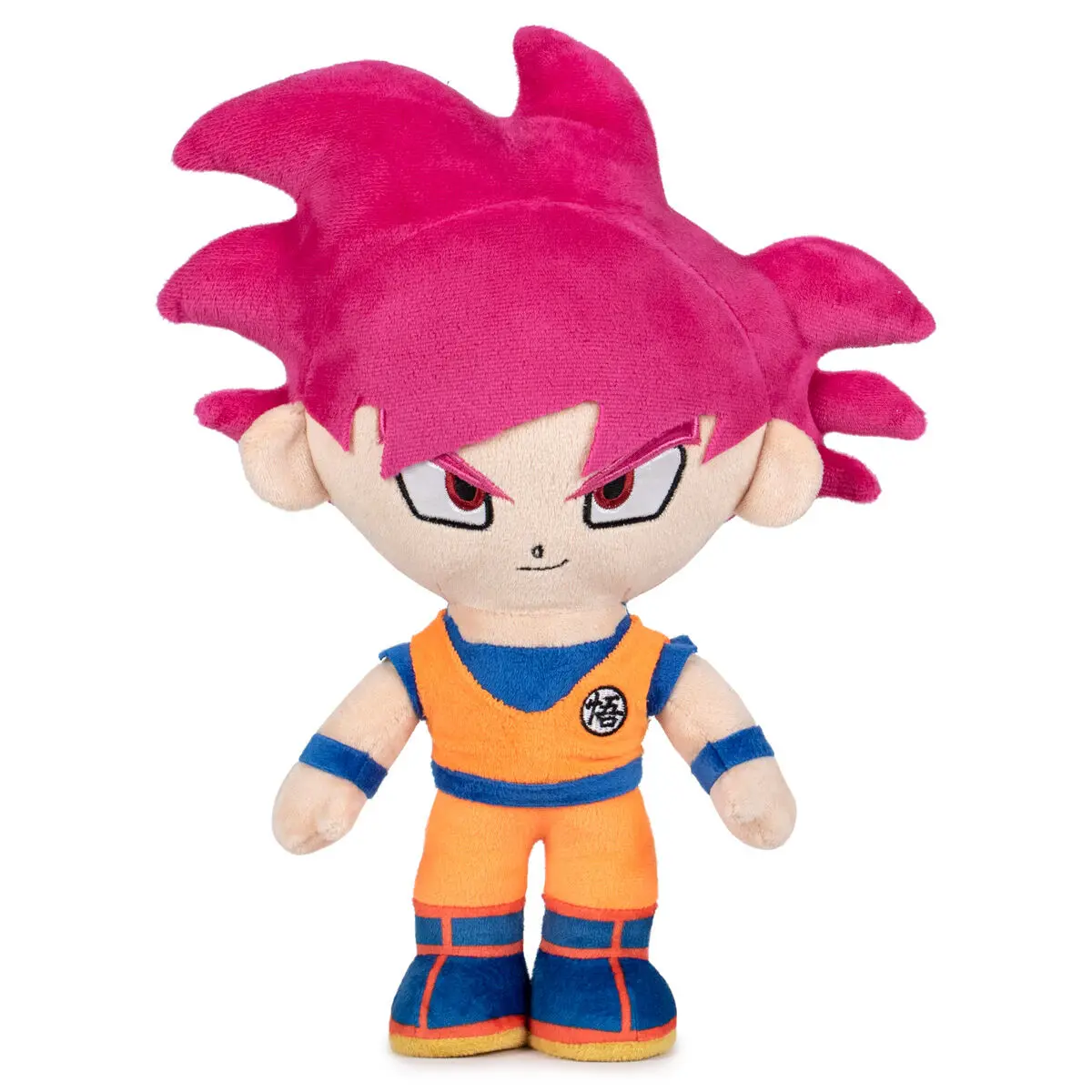 Dragon Ball Super Universe Survival Goku Super Saiyan Rose plush toy 29cm termékfotó