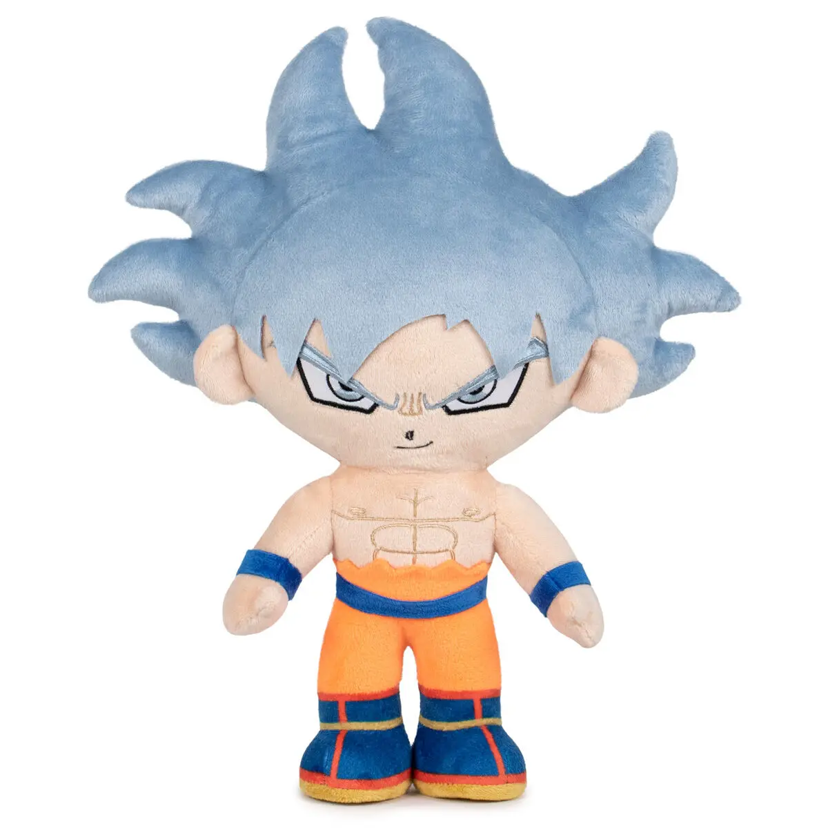 Dragon Ball Super Universe Survival Goku Ultra Instinct plush toy 29cm termékfotó