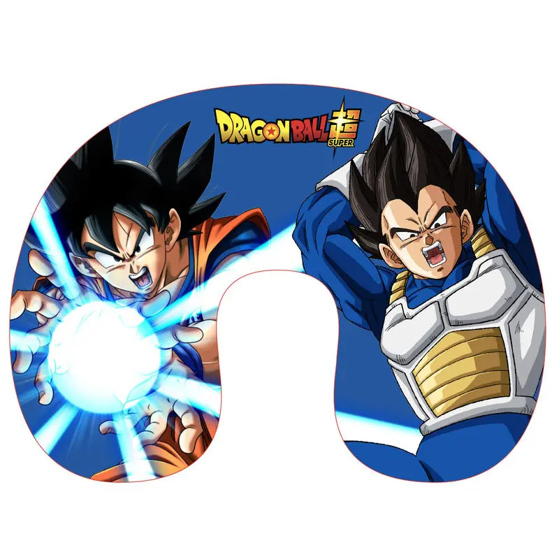 Dragon Ball Super travel cushion product photo