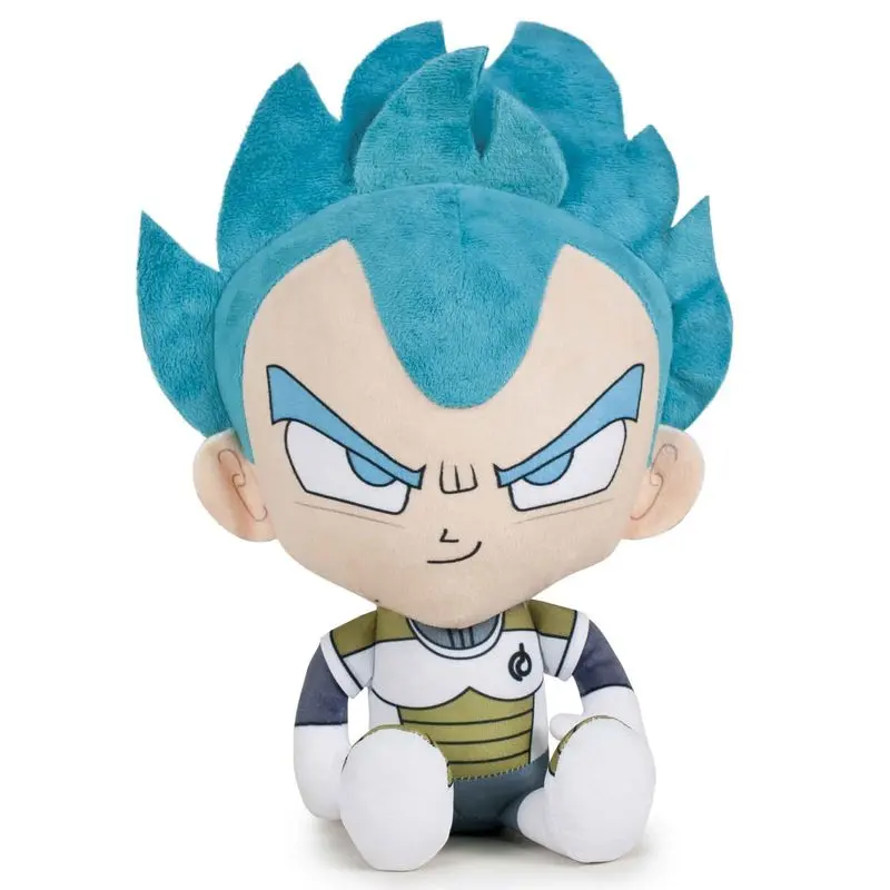Dragon Ball Super Vegeta plush toy 24cm product photo