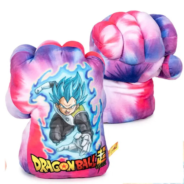 Dragon Ball Super Vegeta Glove plush toy 25cm termékfotó