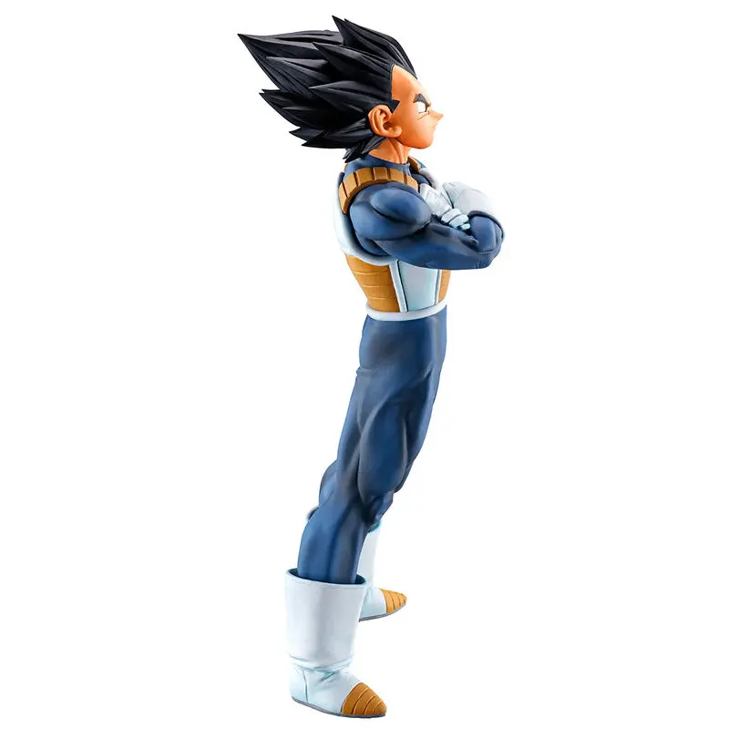 Dragon Ball Super Vegeta Strong Chains Ichibansho figure 23cm product photo