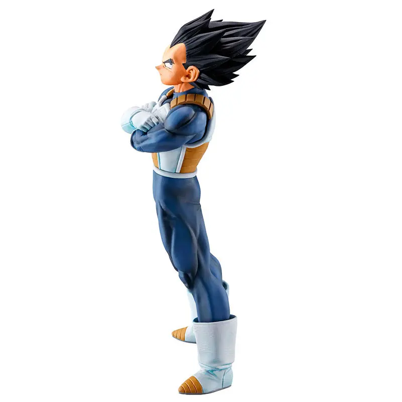 Dragon Ball Super Vegeta Strong Chains Ichibansho figure 23cm product photo