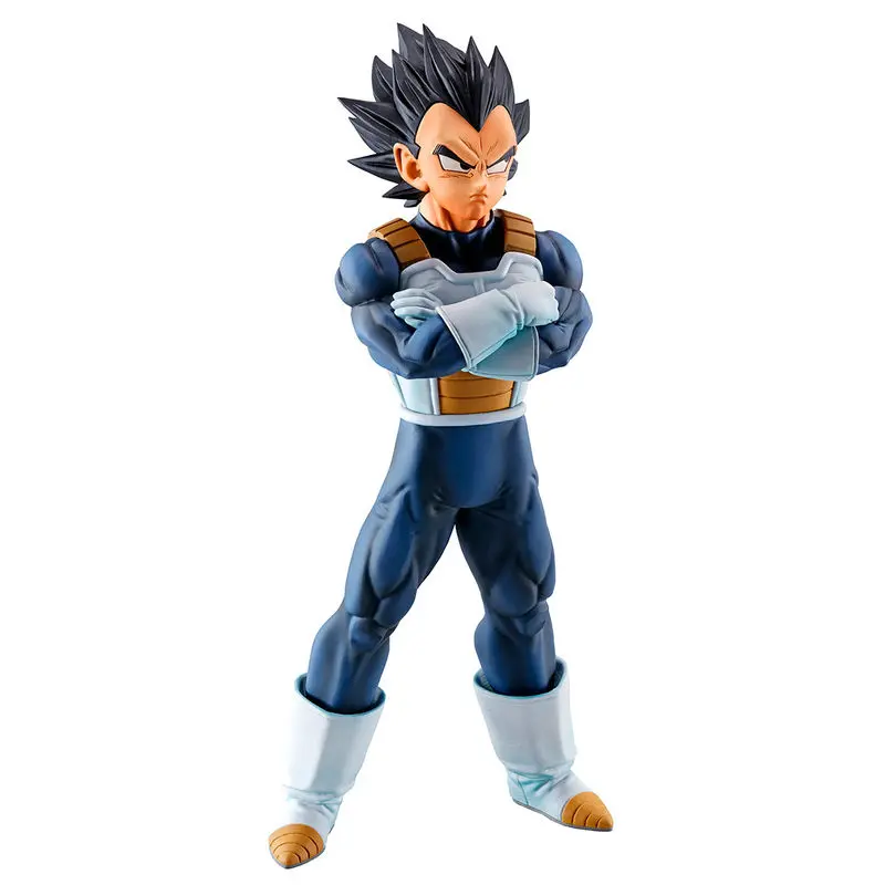 Dragon Ball Super Vegeta Strong Chains Ichibansho figure 23cm product photo