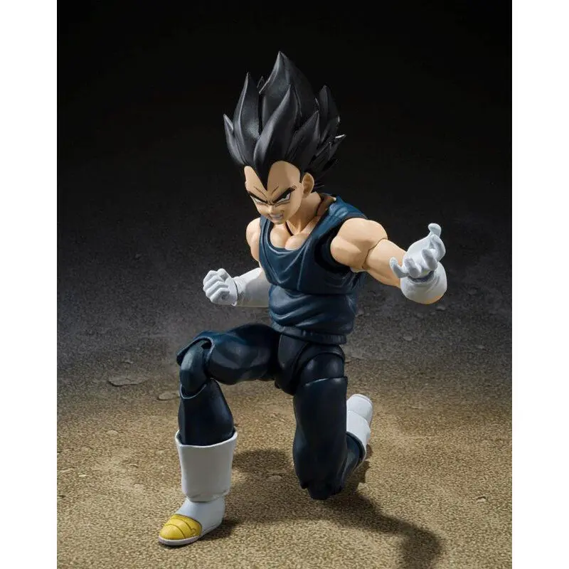 Dragon Ball Super: Super Hero S.H. Figuarts Action Figure Vegeta 14 cm termékfotó