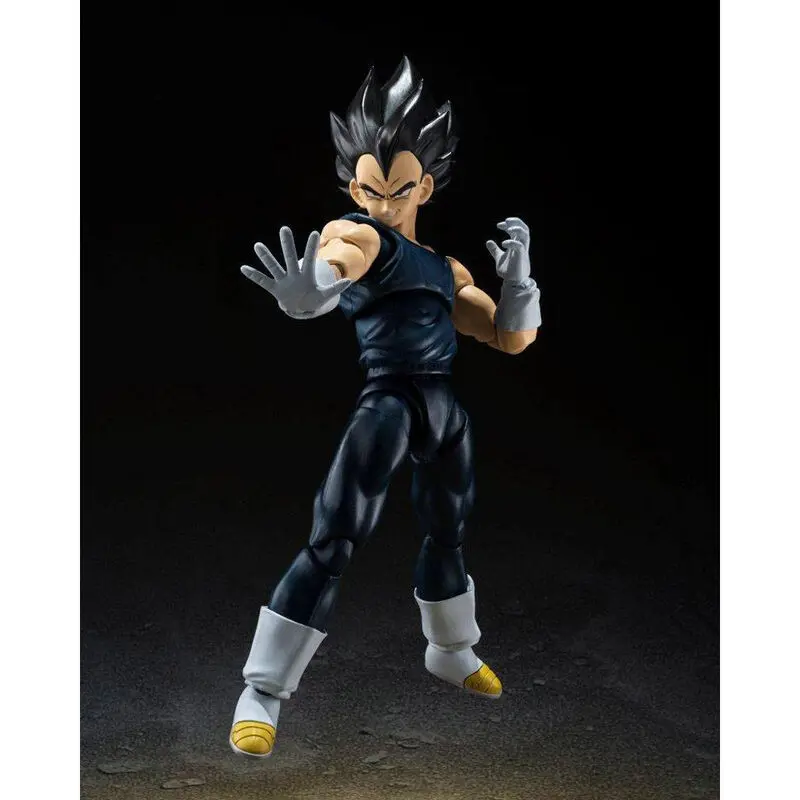 Dragon Ball Super: Super Hero S.H. Figuarts Action Figure Vegeta 14 cm termékfotó