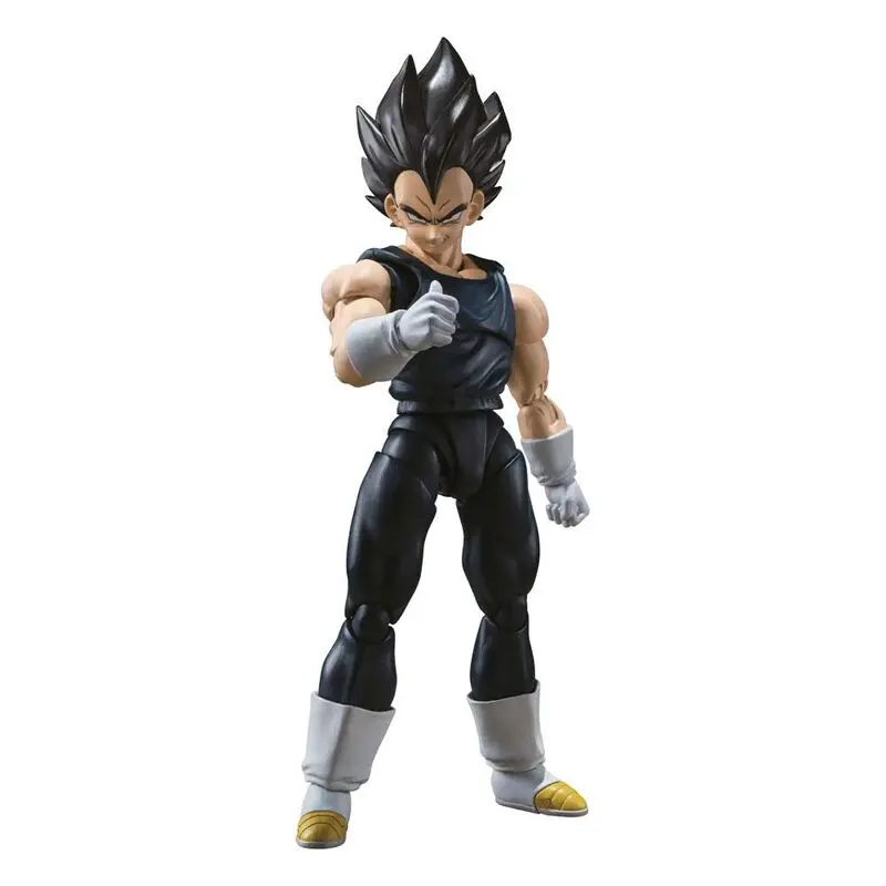 Dragon Ball Super: Super Hero S.H. Figuarts Action Figure Vegeta 14 cm termékfotó