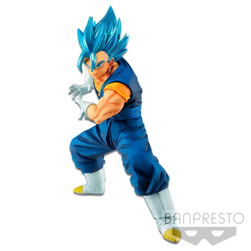 Dragon Ball Super Vegito Final Kamehameha ver. 1 figure 20cm product photo