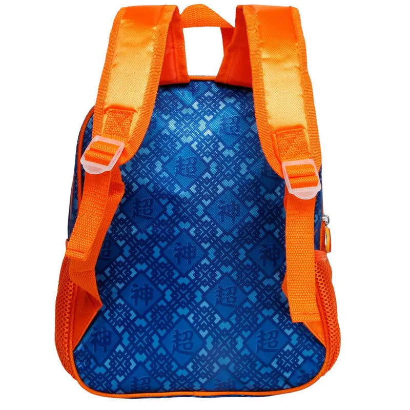 Dragon Ball Super Warrior 3D backpack 31cm product photo