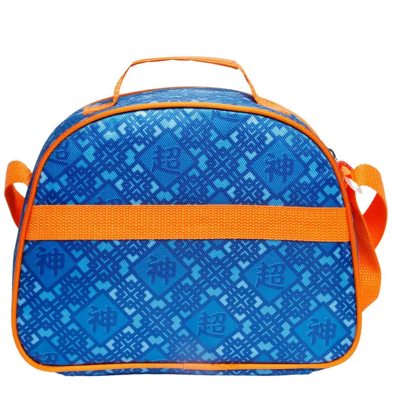 Dragon Ball Super Warrior 3D lunch bag product photo
