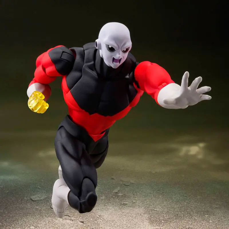 Dragon Ball Suzper Jiren figure 16cm product photo