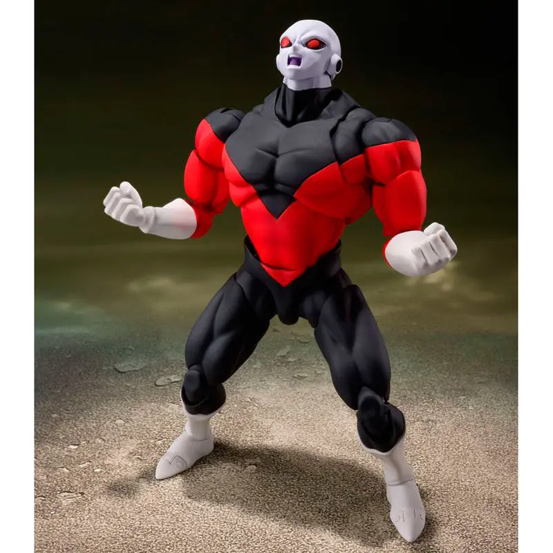 Dragon Ball Suzper Jiren figure 16cm product photo