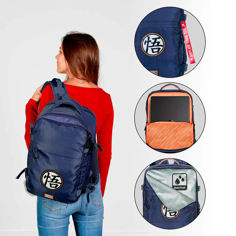 Dragon Ball Symbol backpack 40cm product photo